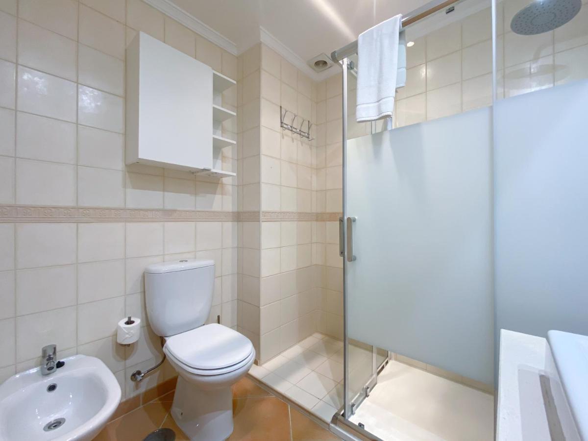 Charming Apartment With Panoramic View And Pool #1932 Lagos Exterior foto