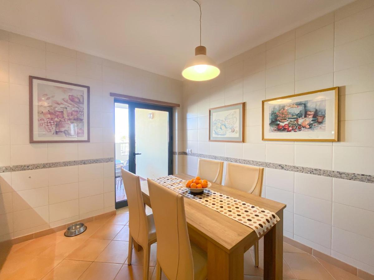 Charming Apartment With Panoramic View And Pool #1932 Lagos Exterior foto