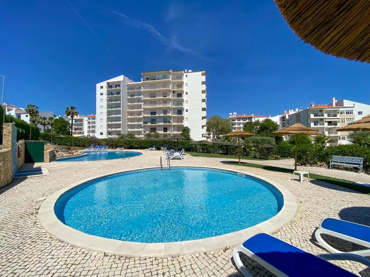 Charming Apartment With Panoramic View And Pool #1932 Lagos Exterior foto